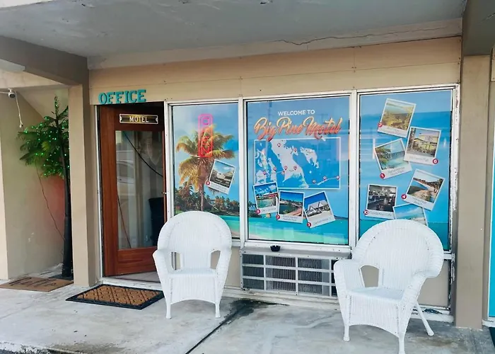 Big Pine Key Motel